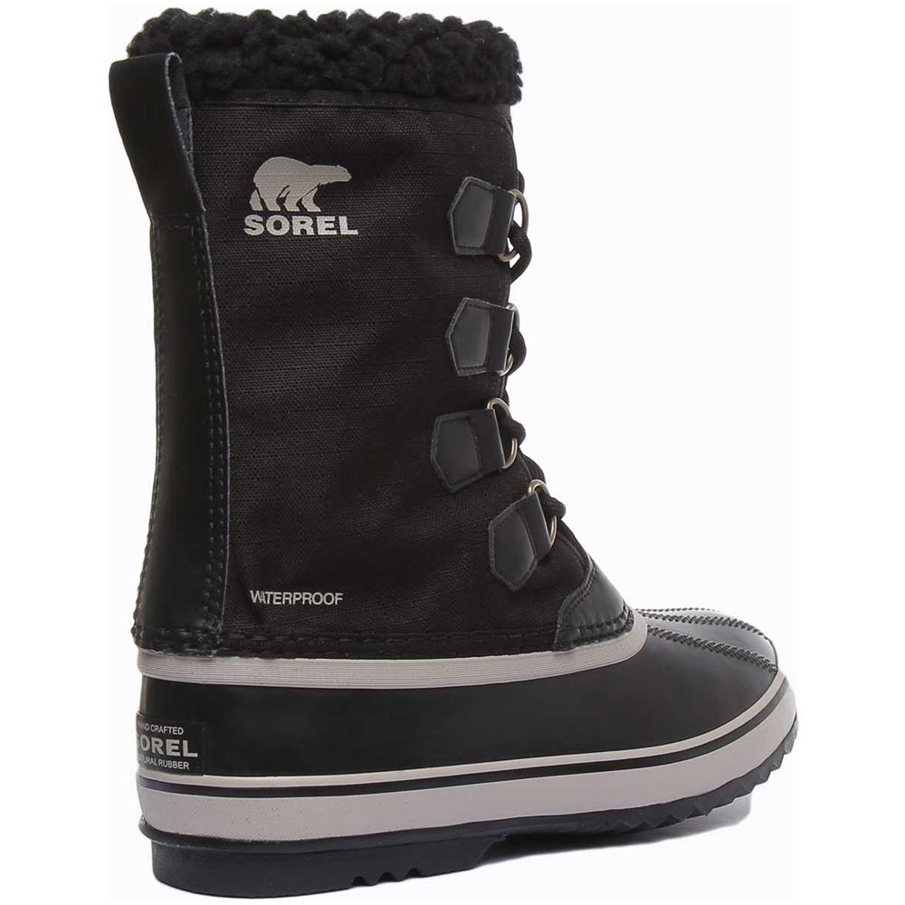 1964 Pac Nylon In Nero - Foto 3