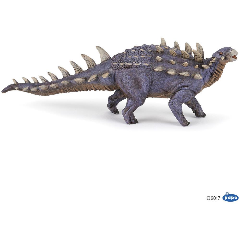 Statuina Dinosauro Polacanto 55060 Papo - Foto 1