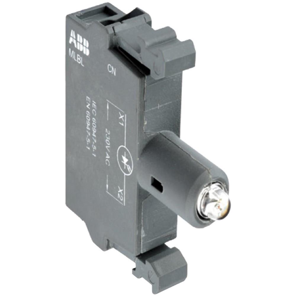 ABB - Blocco Led Integrato 24vac / dc - Abb Mlbl / 01w - ePRICE