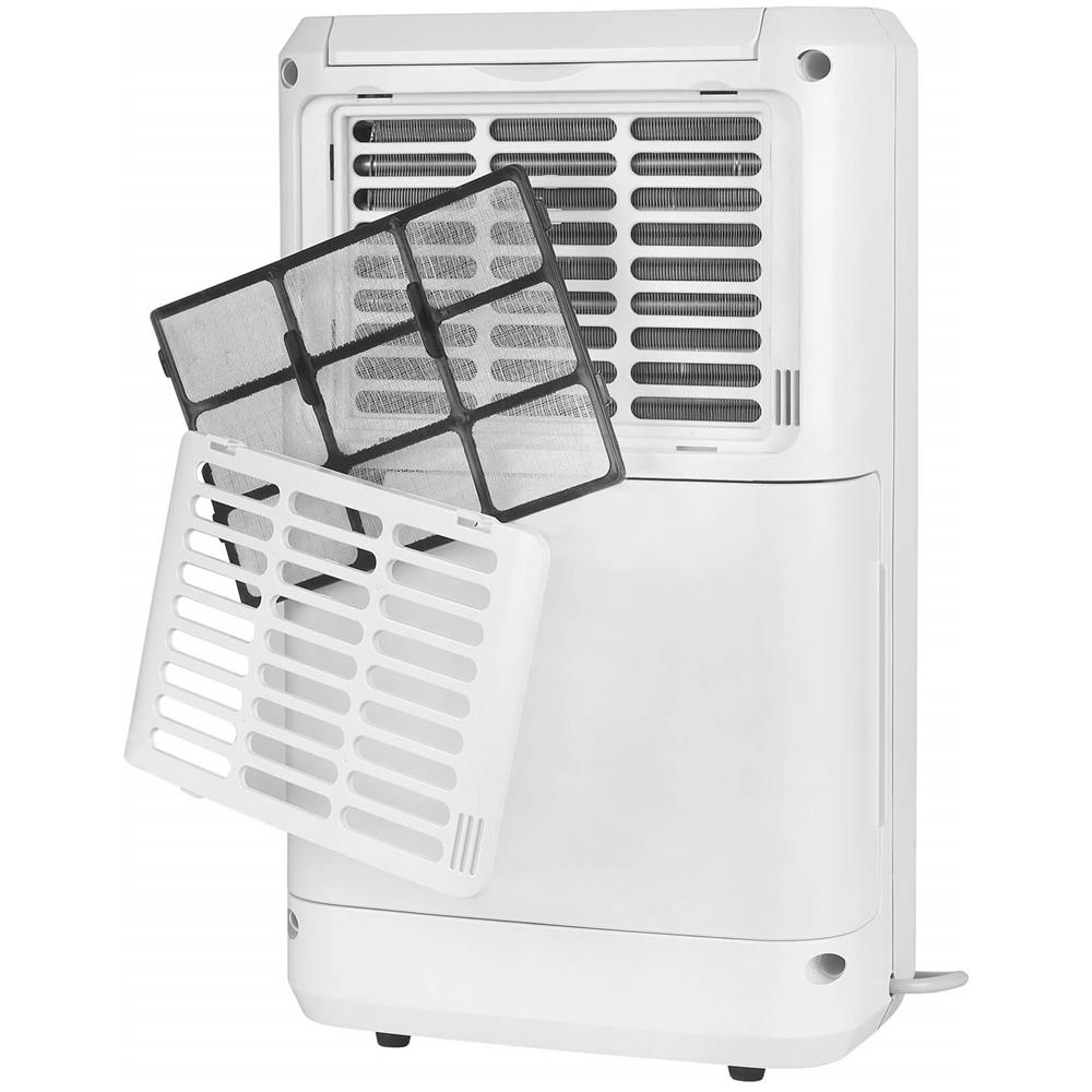 DryBest 10 Deumidificatore 10 Litri / 24 Ore Capacità Tanica 2 Litri Potenza 230 Watt - Foto 4