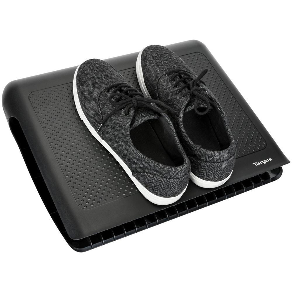 Poggiapiedi - nero - Foto 2