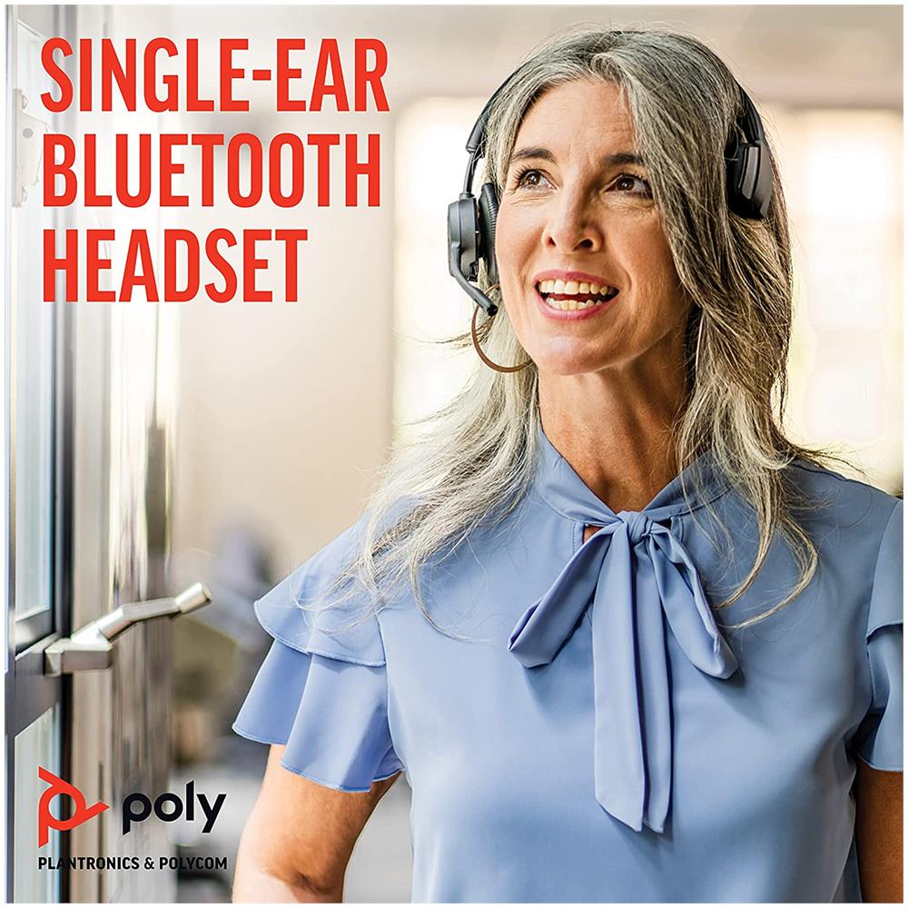 Voyager 4310 Uc Usb-a Charge - Foto 2