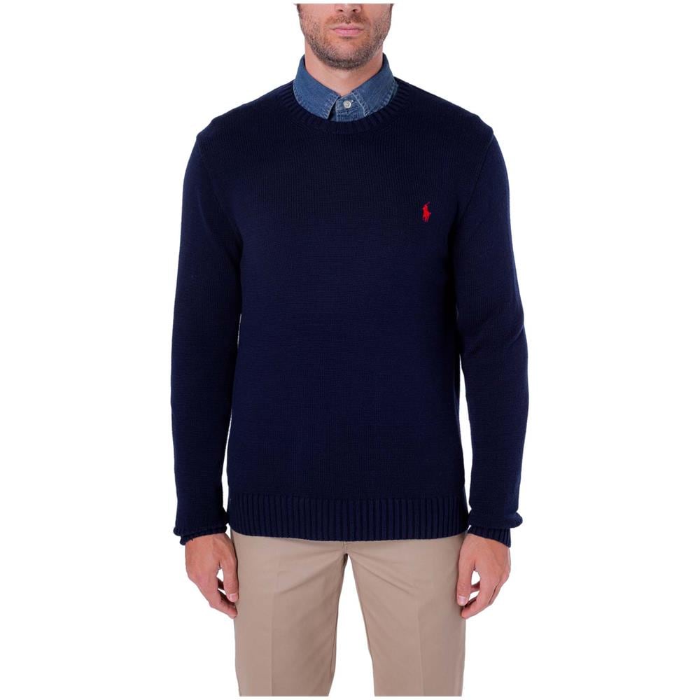 Maglia Uomo Girocollo In Cotone - Foto 2