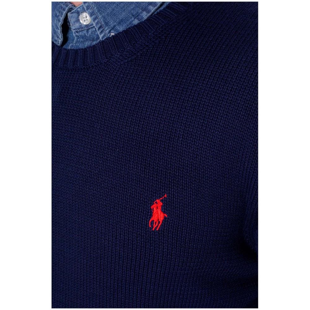 Maglia Uomo Girocollo In Cotone - Foto 4