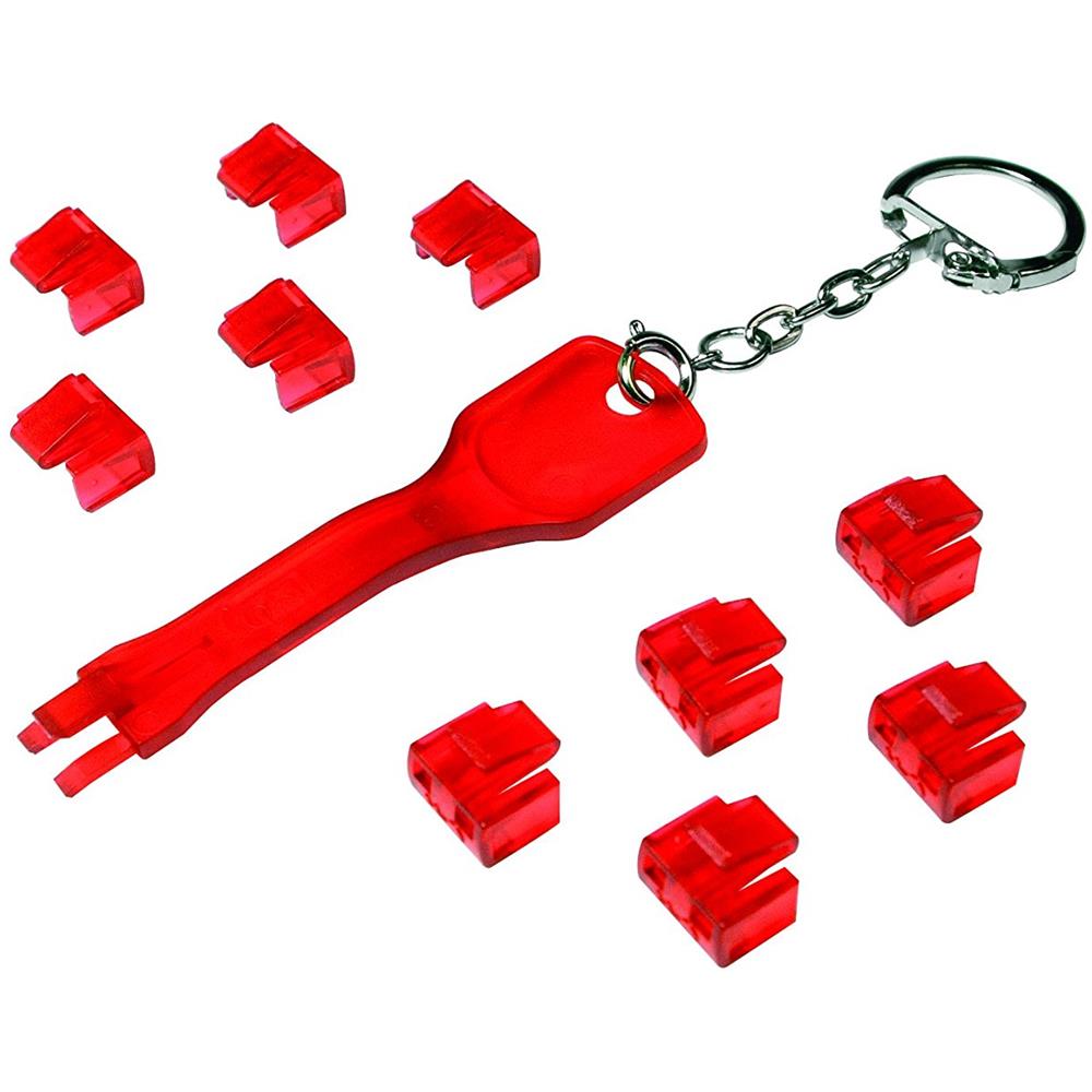 Blocco porta RJ45 per MP0042 - Foto 1