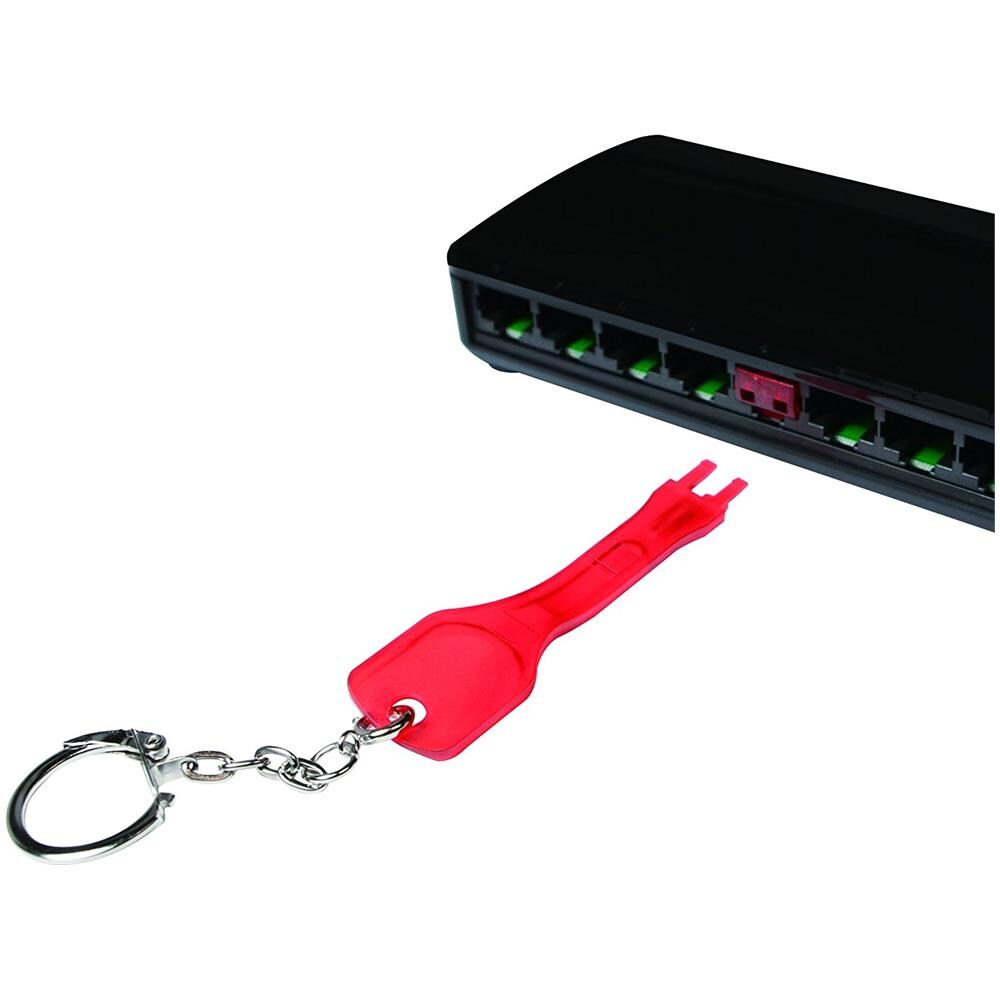 Blocco porta RJ45 per MP0042 - Foto 5