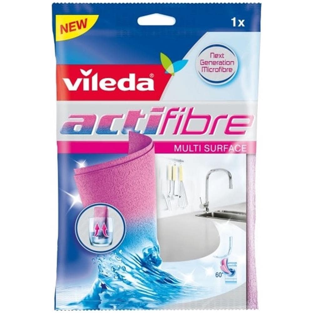 Actifibre Microfibra Strofinaccio - Foto 3