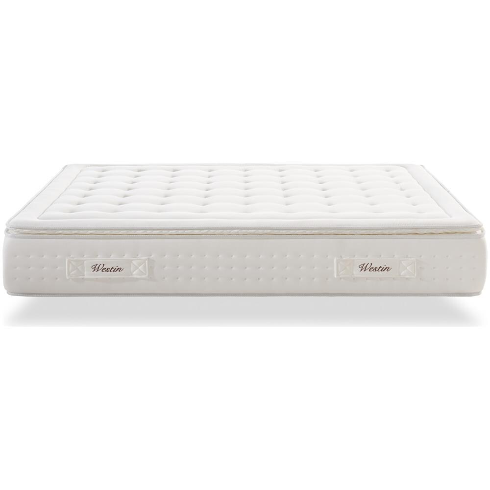Materasso A Molle Insacchettate Westin Spring - 80x180, 30cm - - Foto 8