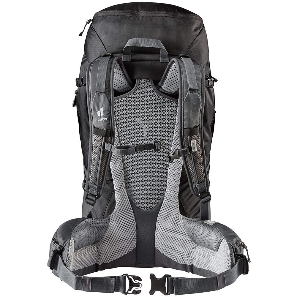 Zaino Hiking Futura Pro 40 - Black-graphite - Foto 2