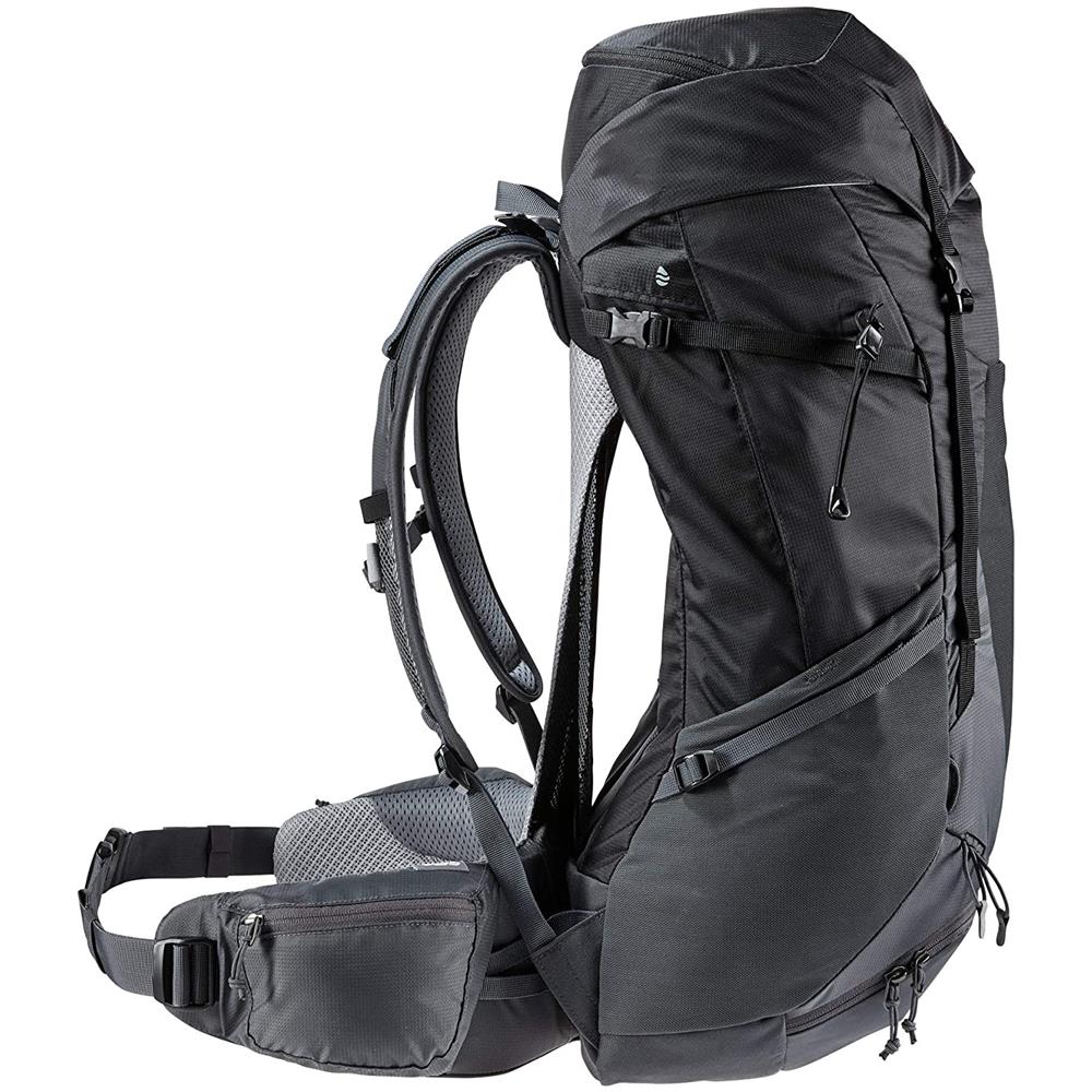 Zaino Hiking Futura Pro 40 - Black-graphite - Foto 6