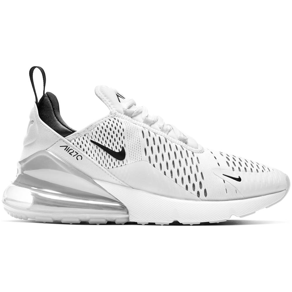 Scarpe Air Max 270 Taglia 38.5 Codice Ah6789-100 Bianco - Foto 1