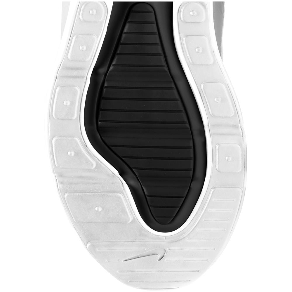 Scarpe Air Max 270 Taglia 38.5 Codice Ah6789-100 Bianco - Foto 4