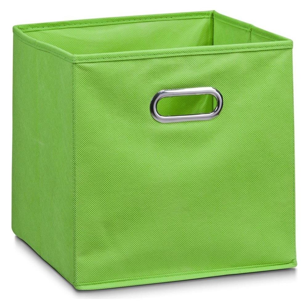 Cestino Portaoggetti, Organizer, Colore Rosa, 28 X 28 X 28 Cm, - Foto 1