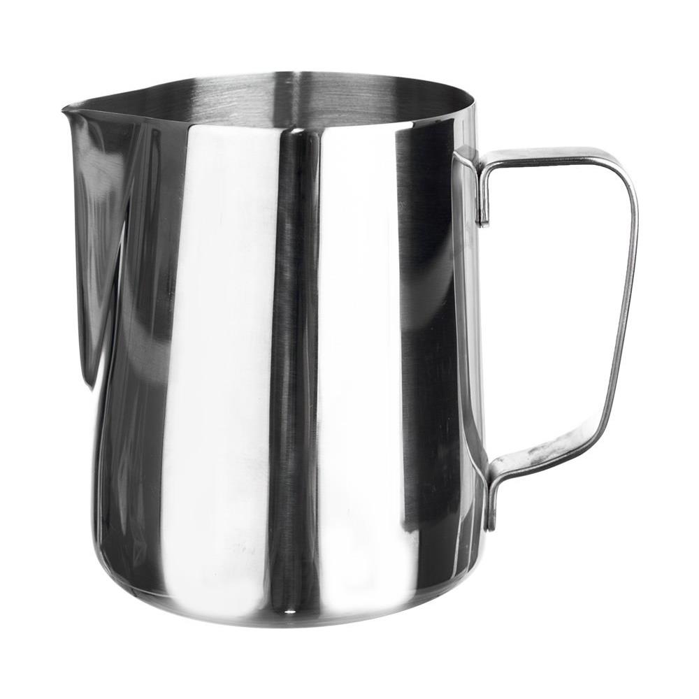 Caraffa Latte In Acciaio Per Latte Da Schiuma 580ml - Foto 1