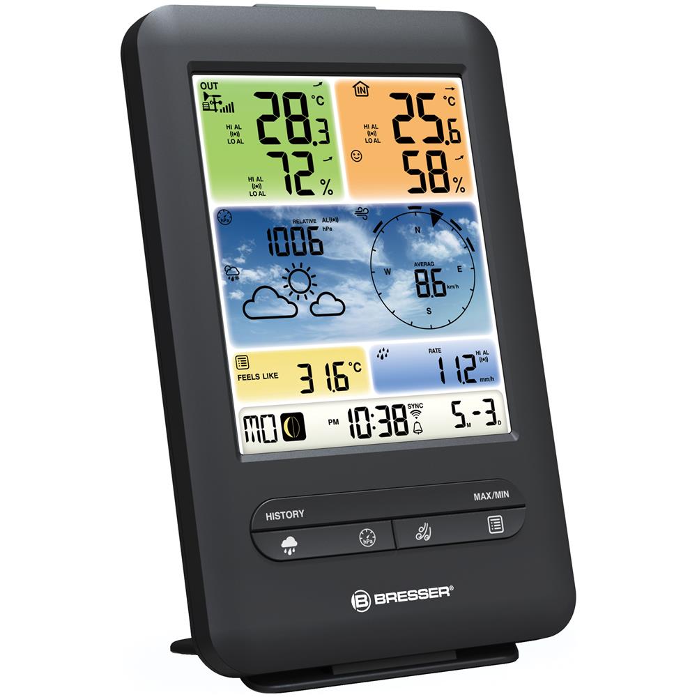 Wetter Center 5-in-1 WLAN Profi-Sensor V - Foto 5