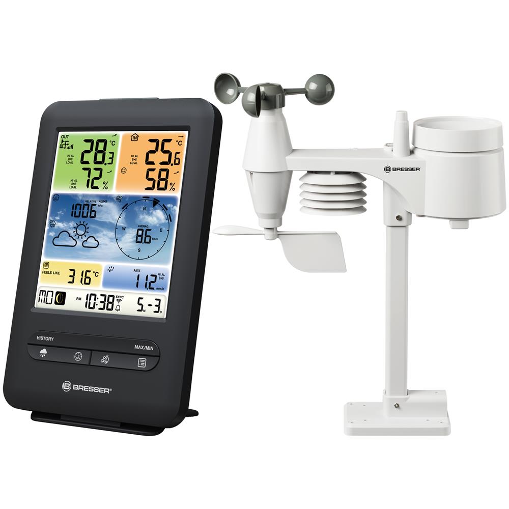Wetter Center 5-in-1 WLAN Profi-Sensor V - Foto 1
