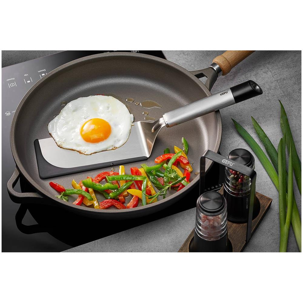 Spatola Da Cucina Per Friggere Primeline, Acciaio Inox - Foto 2