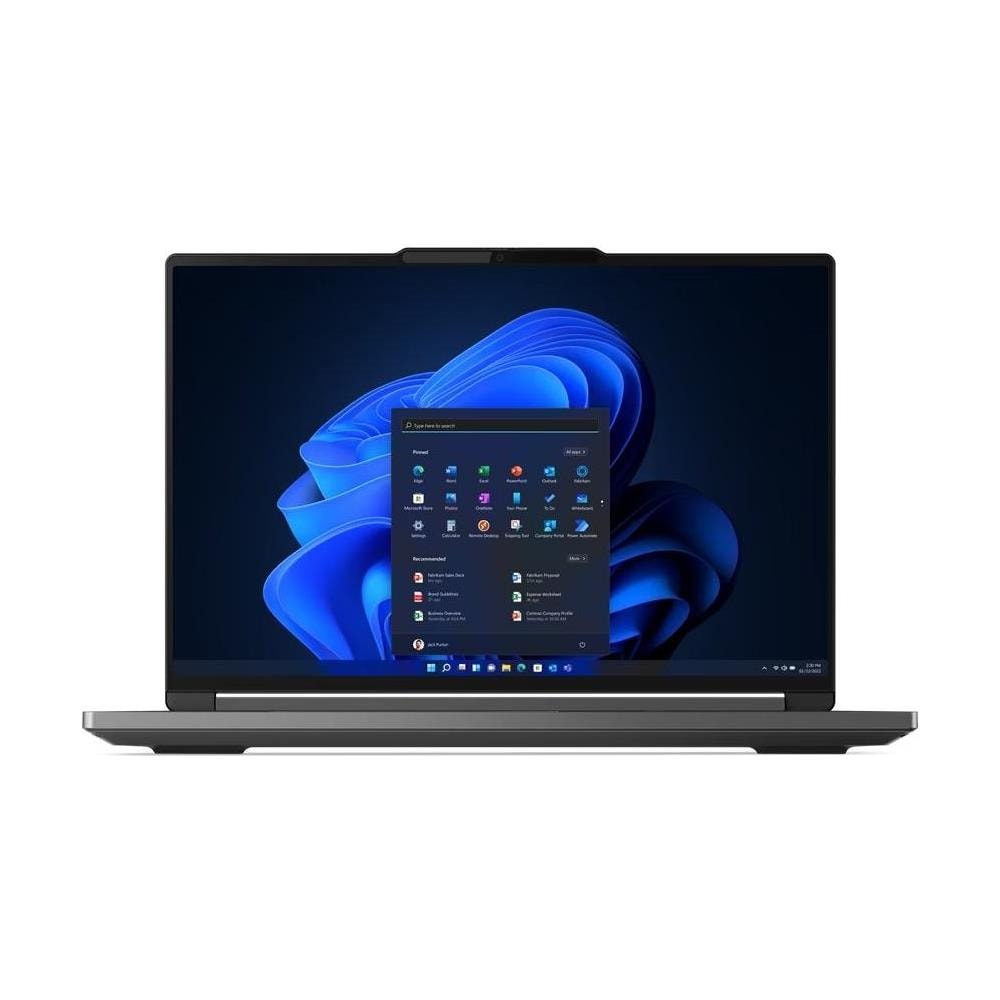 Notebook ThinkBook 16p G4 IRH Monitor 16" 2K Intel Core i5-13500H Ram 16 GB SSD 512GB Nvidia GeForce RTX 4050 6GB 3x USB 3.2 Windows 11 Pro - Foto 1