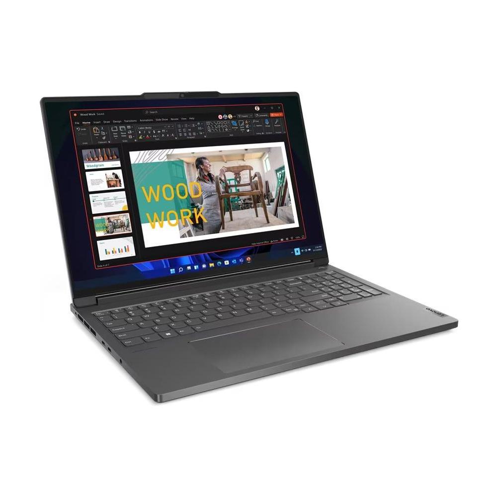 Notebook ThinkBook 16p G4 IRH Monitor 16" 2K Intel Core i5-13500H Ram 16 GB SSD 512GB Nvidia GeForce RTX 4050 6GB 3x USB 3.2 Windows 11 Pro - Foto 2