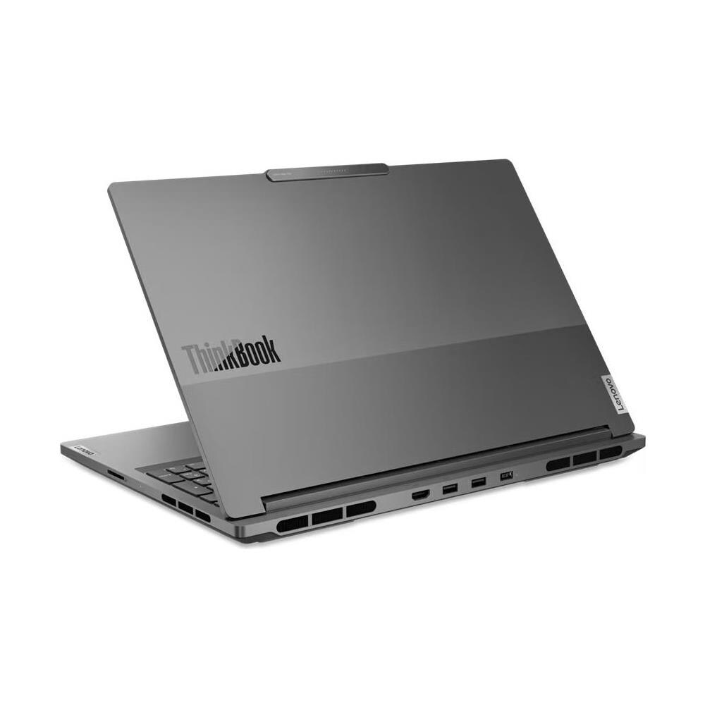 Notebook ThinkBook 16p G4 IRH Monitor 16" 2K Intel Core i5-13500H Ram 16 GB SSD 512GB Nvidia GeForce RTX 4050 6GB 3x USB 3.2 Windows 11 Pro - Foto 4