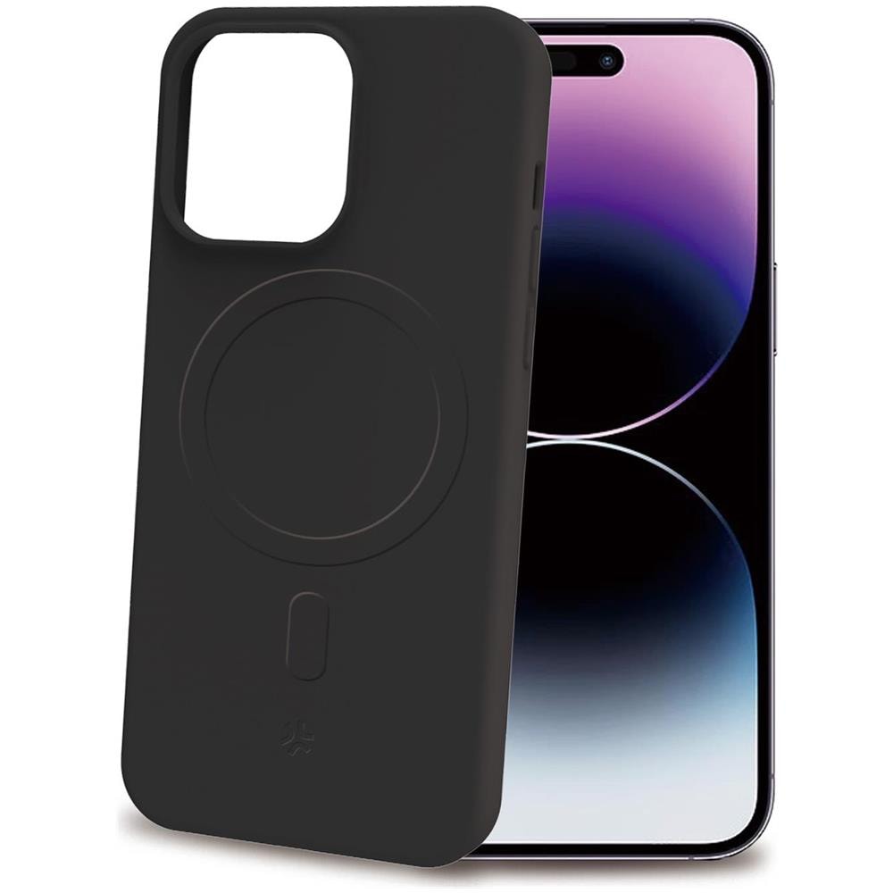 CROMOMAG IPHONE 15 PRO MAX BLACK - Foto 1