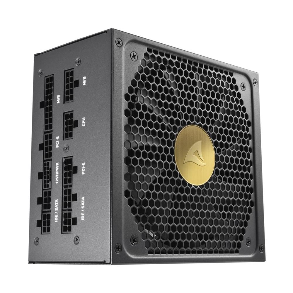 Alimentatore PC Rebel P30 Gold 80 PLUS Gold ATX 850 W Colore Nero - Foto 1