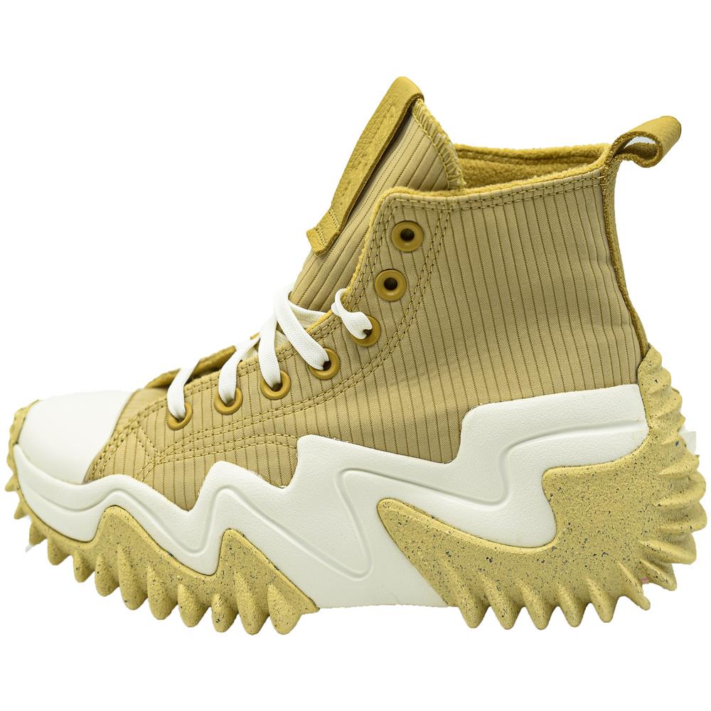 Cu Platforma Run Star Motion Cx High Top A06147c, Unisex, Beige, 38 - Foto 1