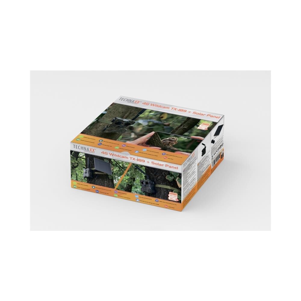 4987 telecamera di sorveglianza Scatola Esterno 2560 x 1440 Pixel Parete - Foto 9