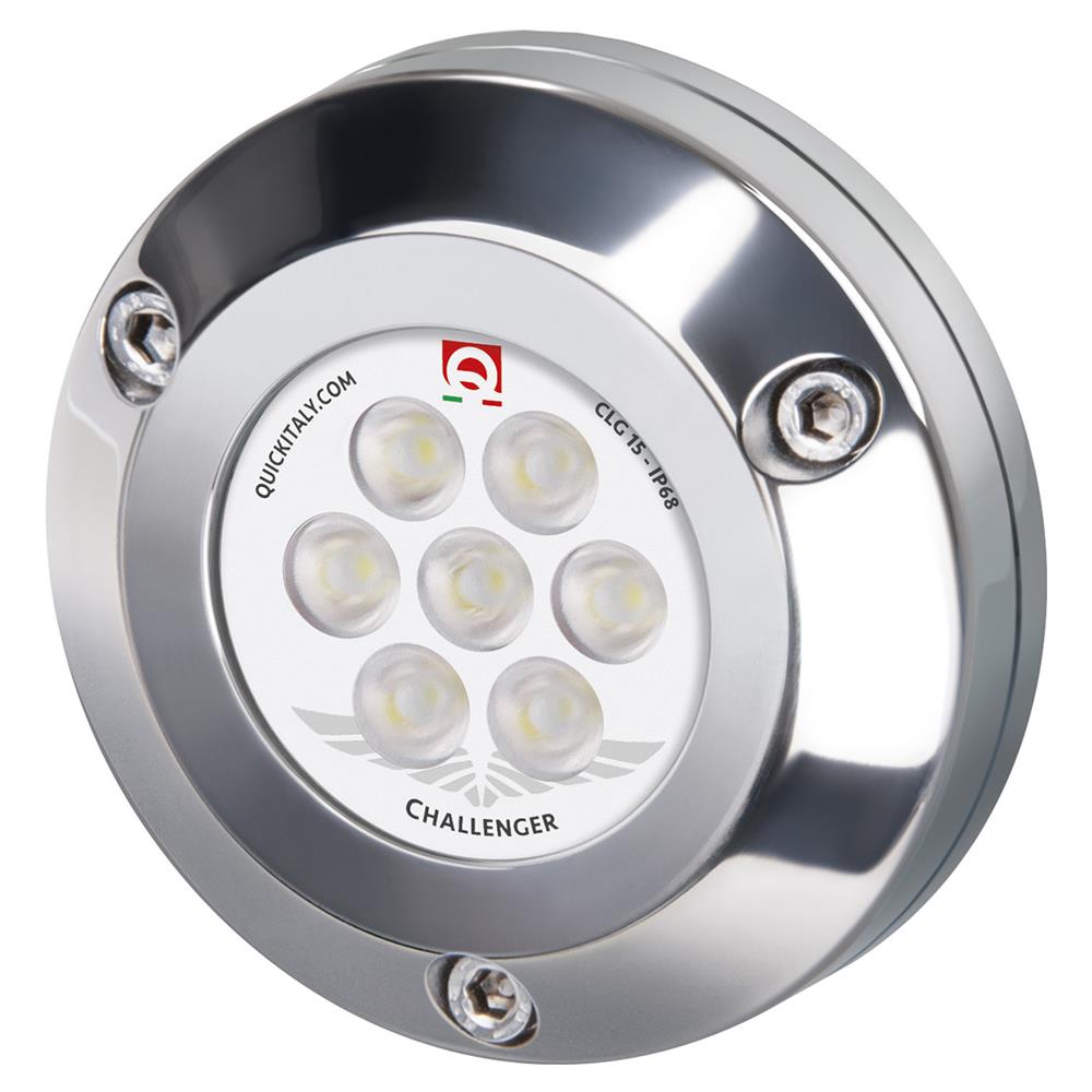 Luce Subacquea A Led Blu - Foto 1