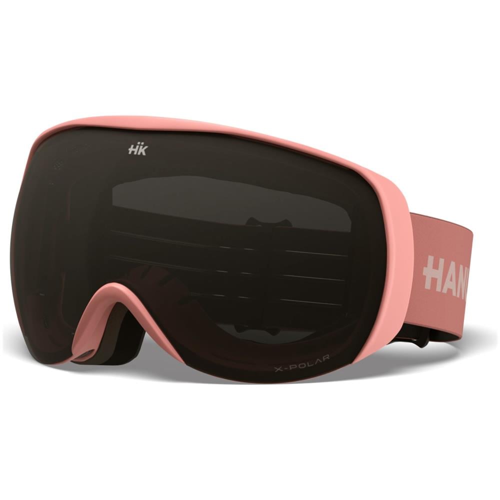 Maschera Da Sci Aspen Pink / Black - Foto 1
