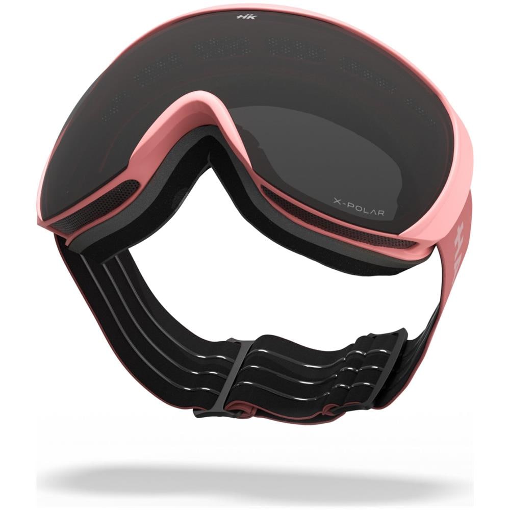 Maschera Da Sci Aspen Pink / Black - Foto 2