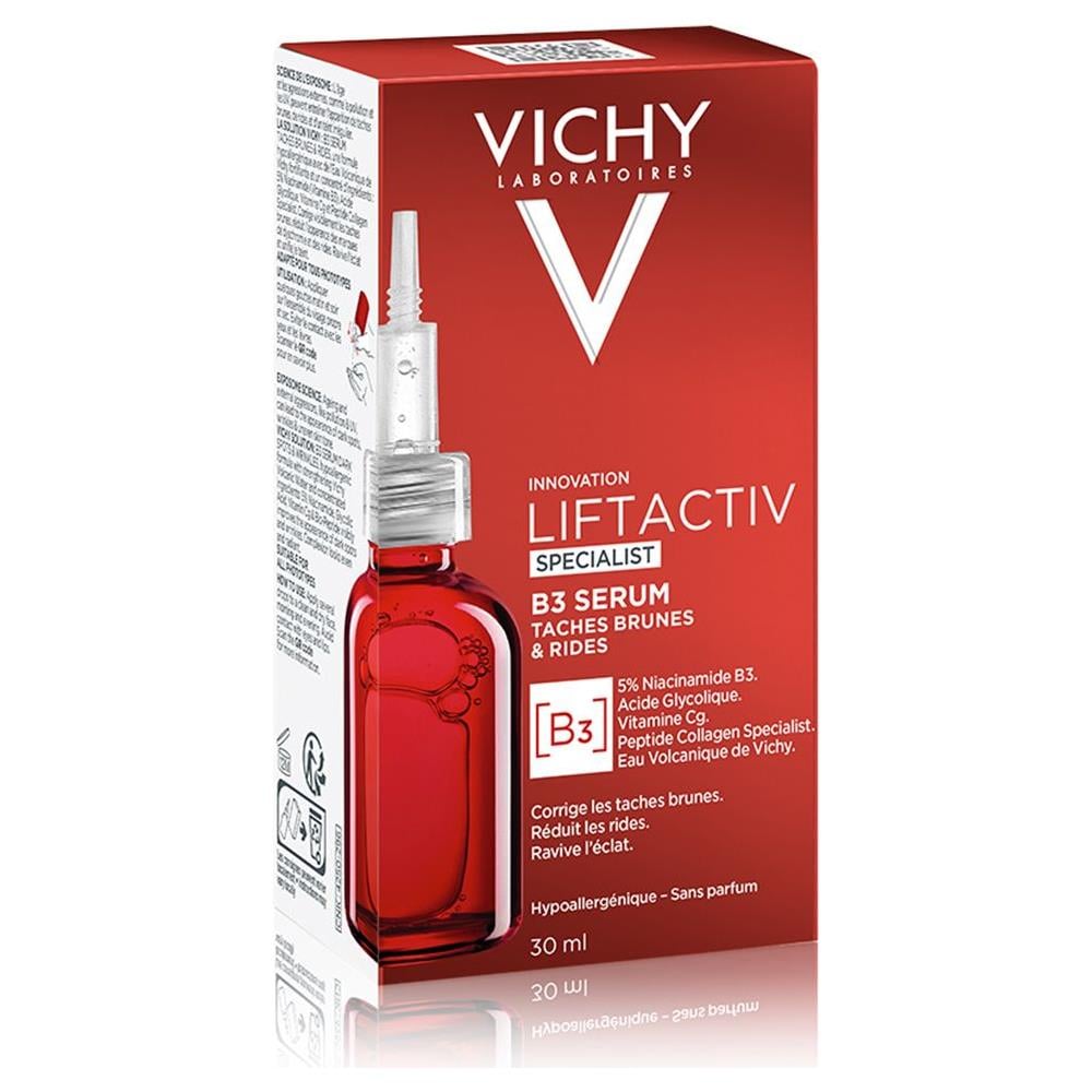 Siero Correttore B3 Antirughe Antimacchia 30ml Liftactiv - Foto 1