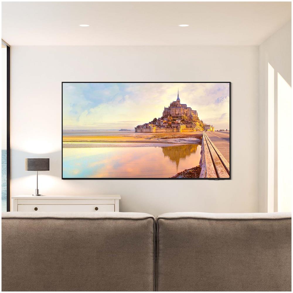TV Neo QLED UHD 4K 55" QE55QN90DATXZT Smart TV 2024 Wi-Fi Colore Nero - Foto 13