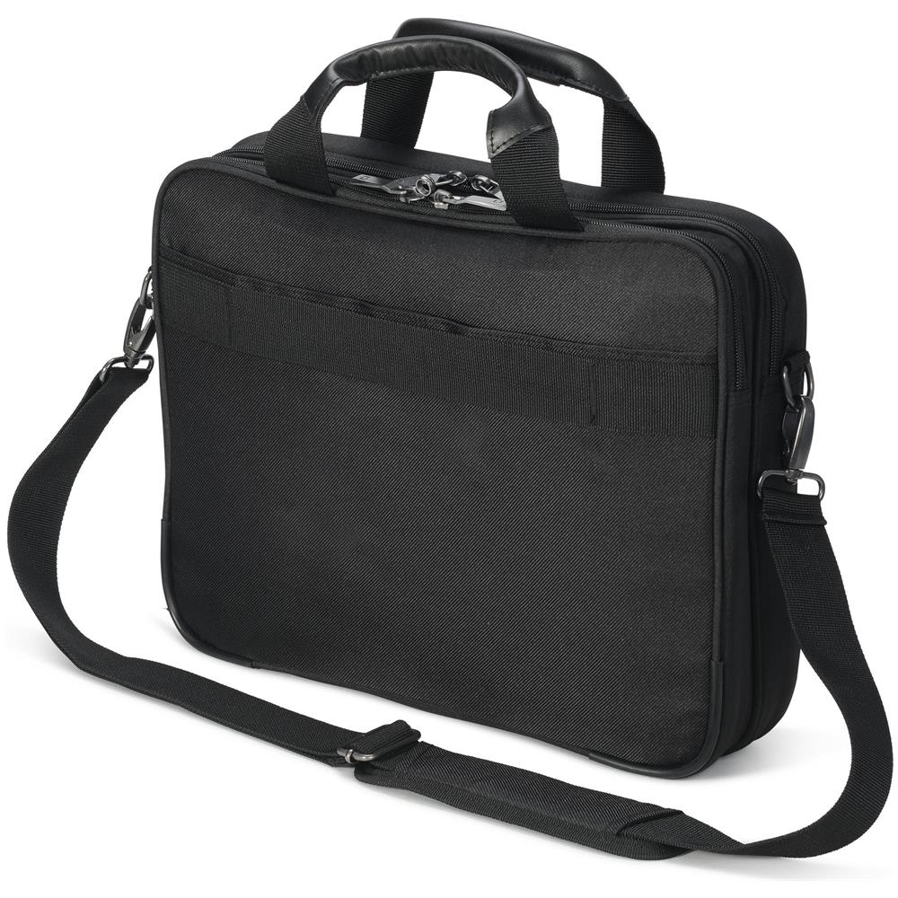 Eco Top Traveller SELECT 39,6 cm (15.6") Borsa con caricamento dall'alto Nero - Foto 2