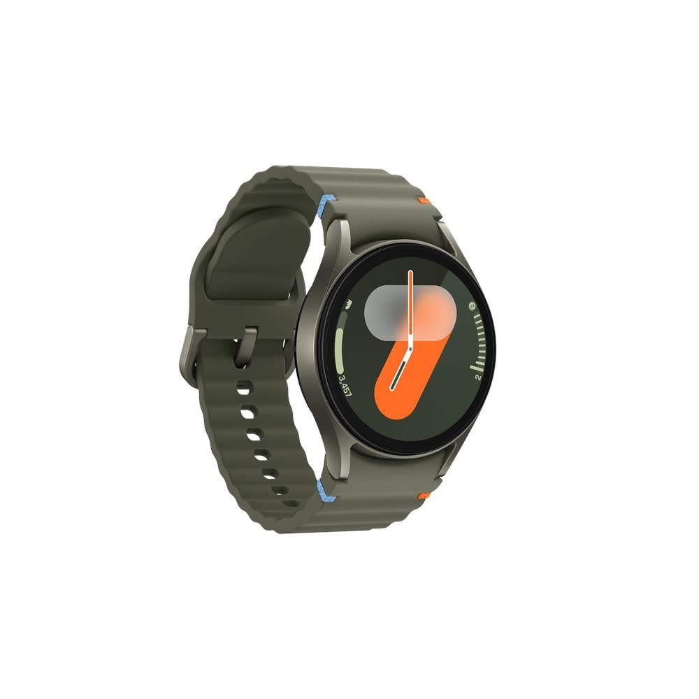 Galaxy Watch7 1.3" AMOLED 40 mm Digitale 432 x 432 Pixel Touch screen 4G Verde Wi-Fi GPS (satellitare) Europa - Foto 2