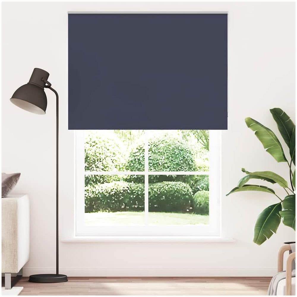 Tenda a Rullo Oscurante 160x210 cm Larghezza Tessuto 156,6 cm - Foto 2