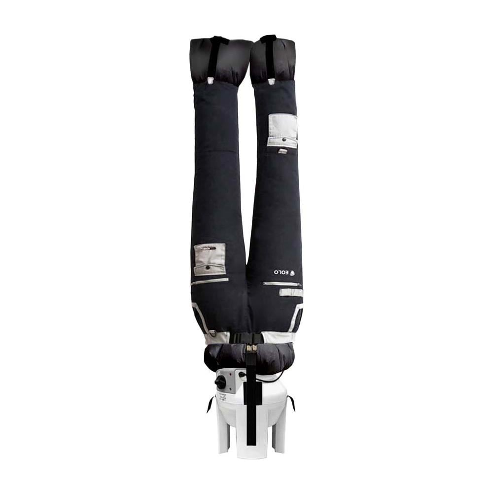 EOLO Stirasciugatrice SA10 ECO INOX V6 Stira Asciuga Automatico Jeans Pantaloni Stirapantaloni Termico Manichino Ferro Stiro Facile Verticale Robot Asciugatrice Made in Italy Garanzia 5 Anni Efficienza A++ - Foto 1