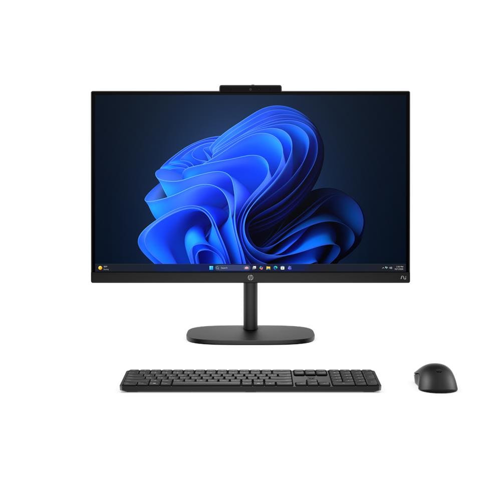 E07KBAT All-in-One PC Intel Core 7 240H 60,5 cm (23.8") 1920 x 1080 Pixel 16 GB DDR5-SDRAM Windows 11 Pro Wi-Fi 7 (802.11be) Nero - Foto 1