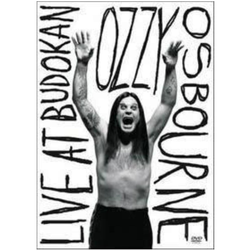Ozzy Osbourne - Live At Budokan - Foto 2