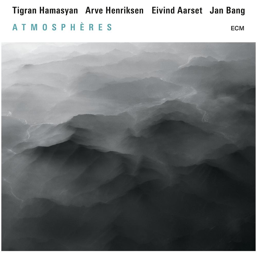 Tigran Hamasyan - Atmospheres (2 Cd)  - Foto 1