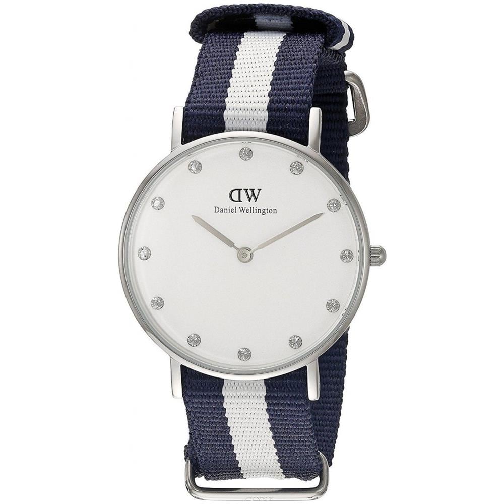 Orologio Da Donna Glasgow Silver Dw00100082 + Box - Disponibile - Foto 4