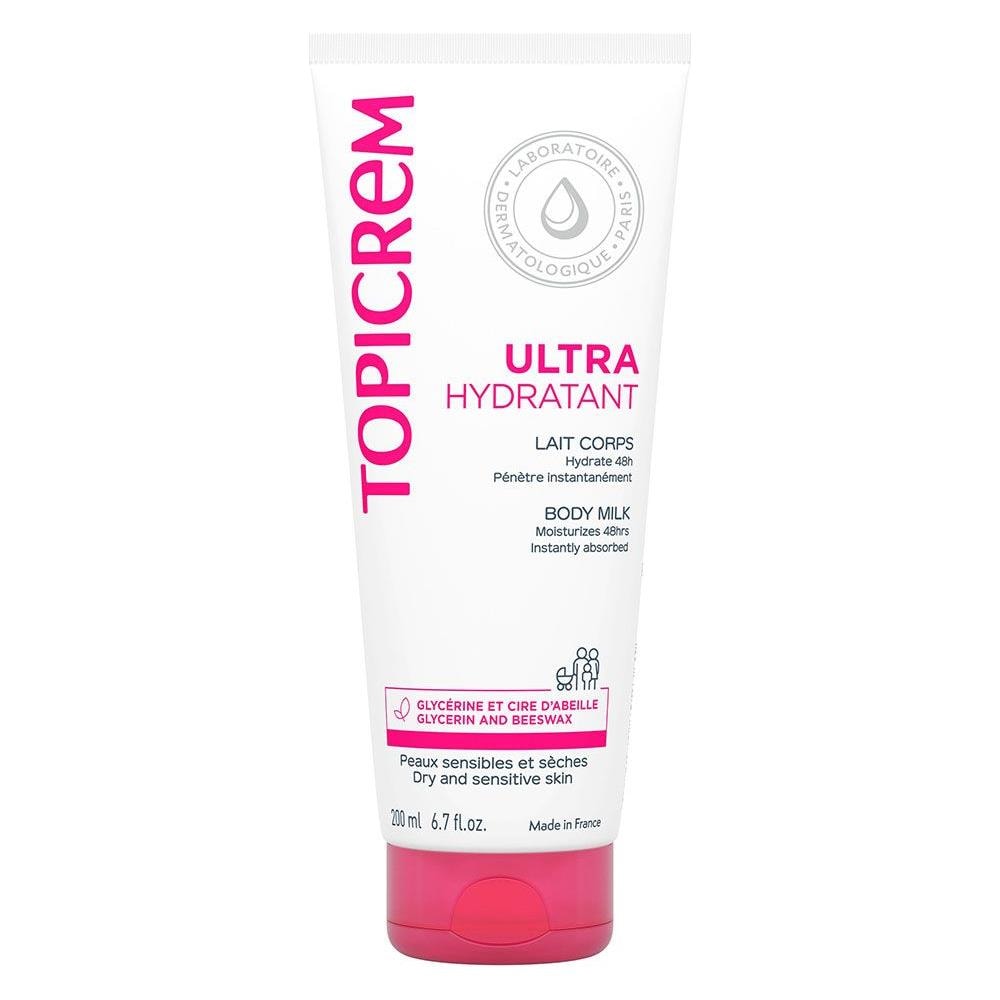 Topicrem Latte Ultra-idratante Corpo 200ml - Foto 3