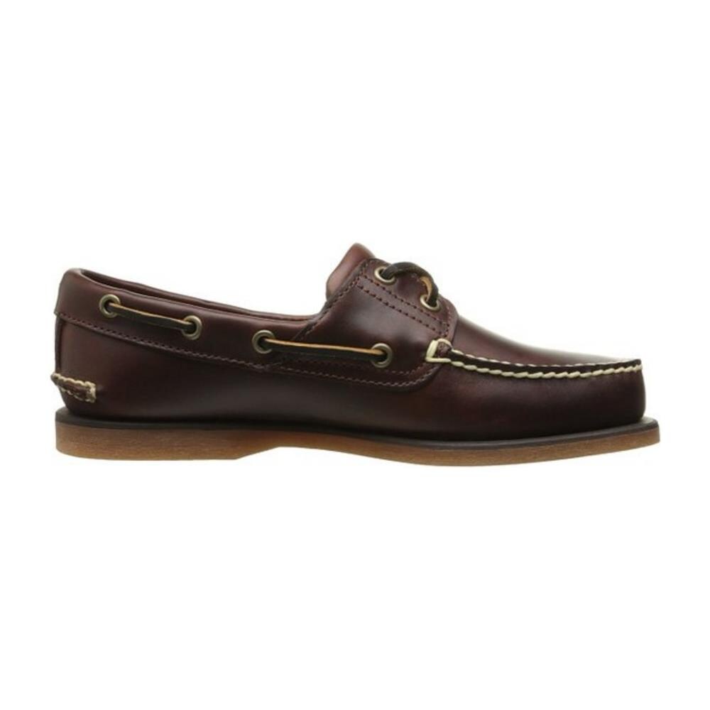 Boat Rootbeer Mocassini Uomo Marroni 25077 45,5 - Foto 2