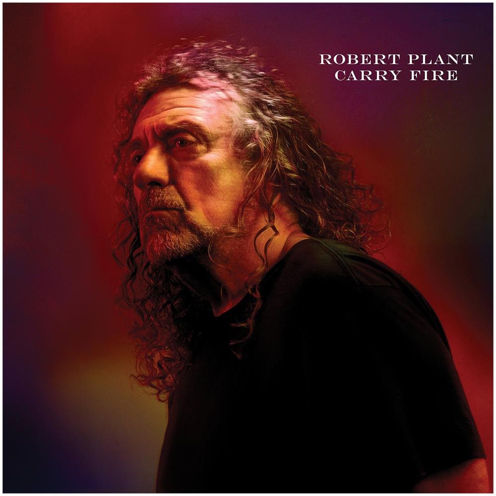 Robert Plant - Carry Fire (2 Lp)  - Foto 1