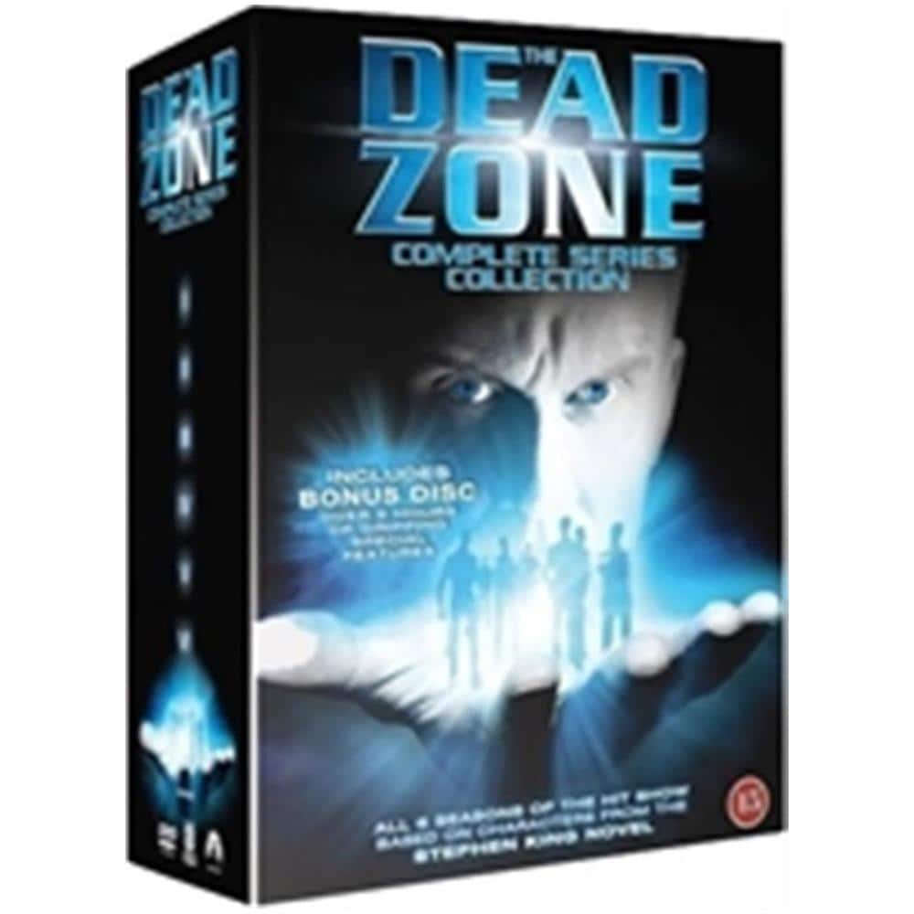 Dead Zone (The) - Stagione 01-06 (21 Dvd)  - Foto 2