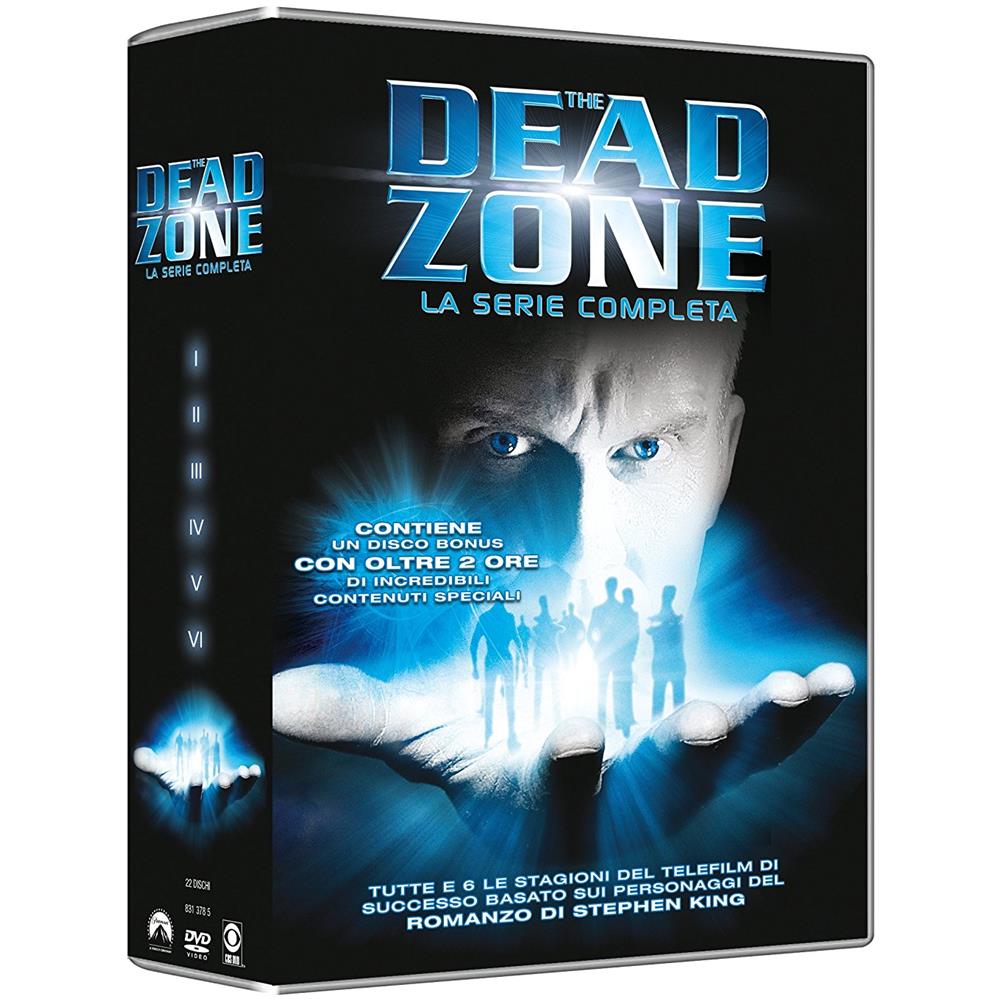 Dead Zone (The) - Stagione 01-06 (21 Dvd)  - Foto 3