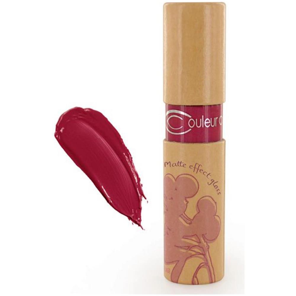 Matte Effect Lipgloss - Lucidalabbra 844 Rouge Rose - Foto 1