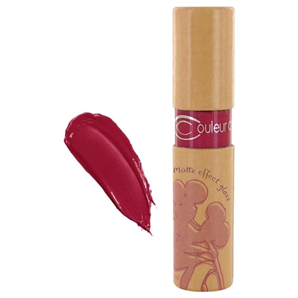 Matte Effect Lipgloss - Lucidalabbra 844 Rouge Rose - Foto 2