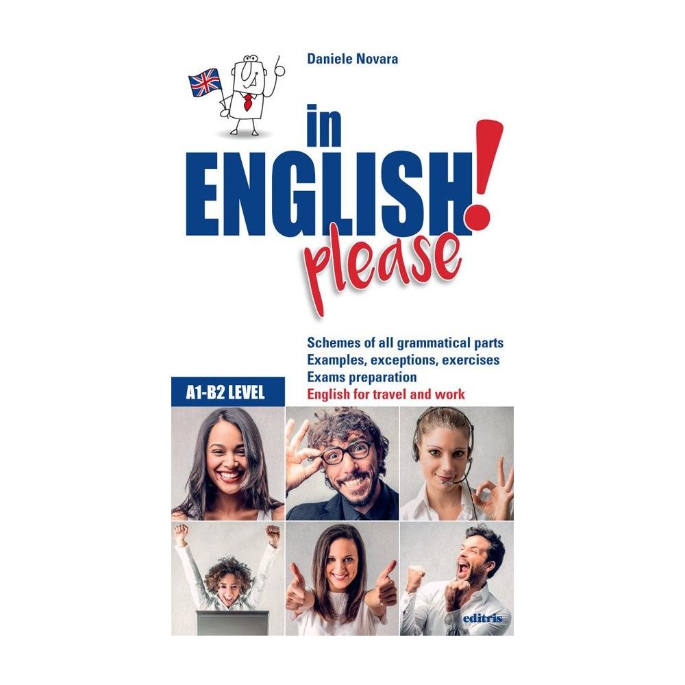 Daniele Novara - In English please! Livello A1-B2 - Foto 1