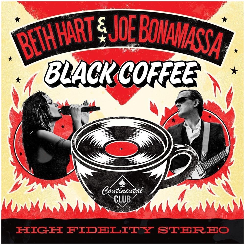 Beth Hart & Joe Bonamassa - Black Coffee - Foto 1